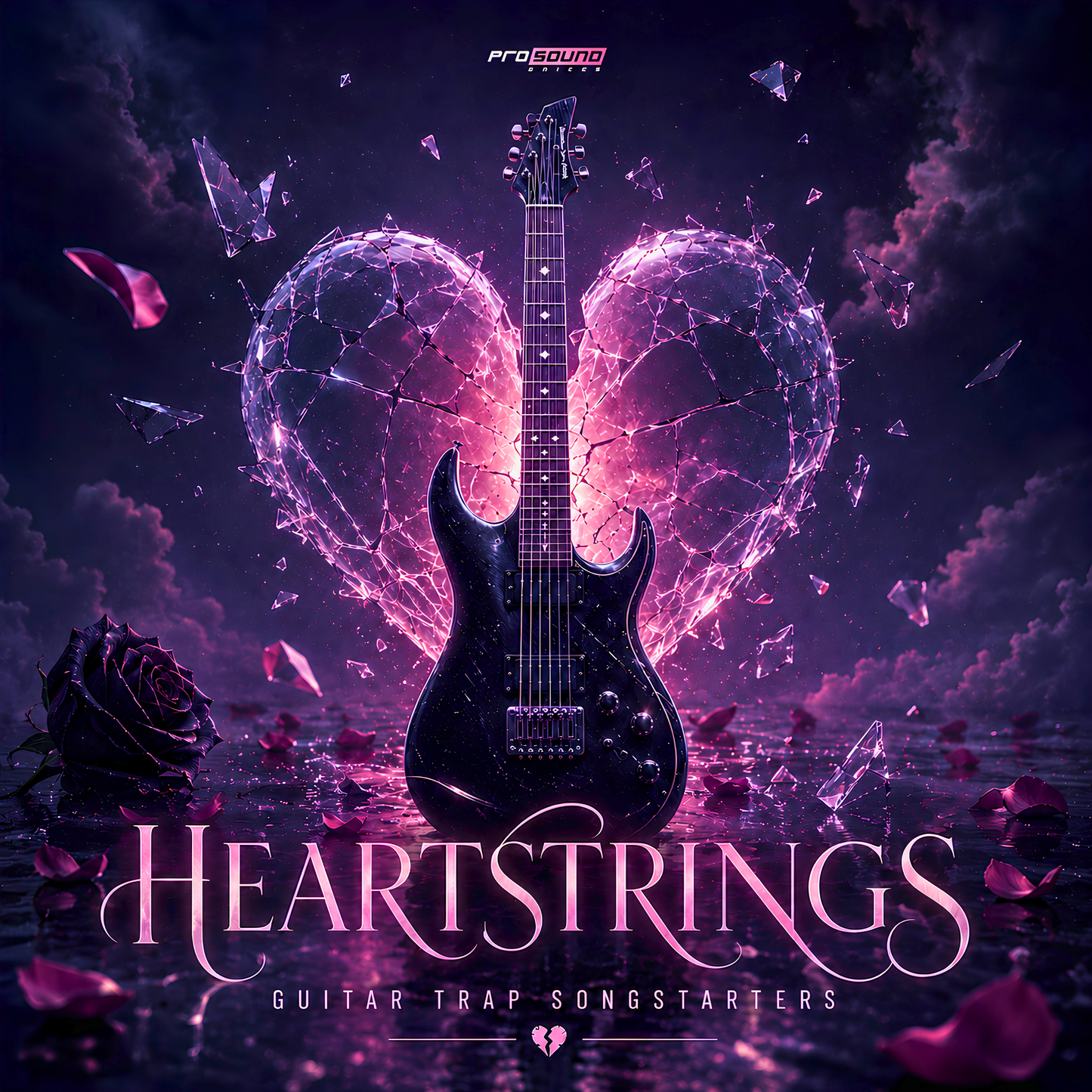 'Heartstrings' Guitar Trap Songstarters