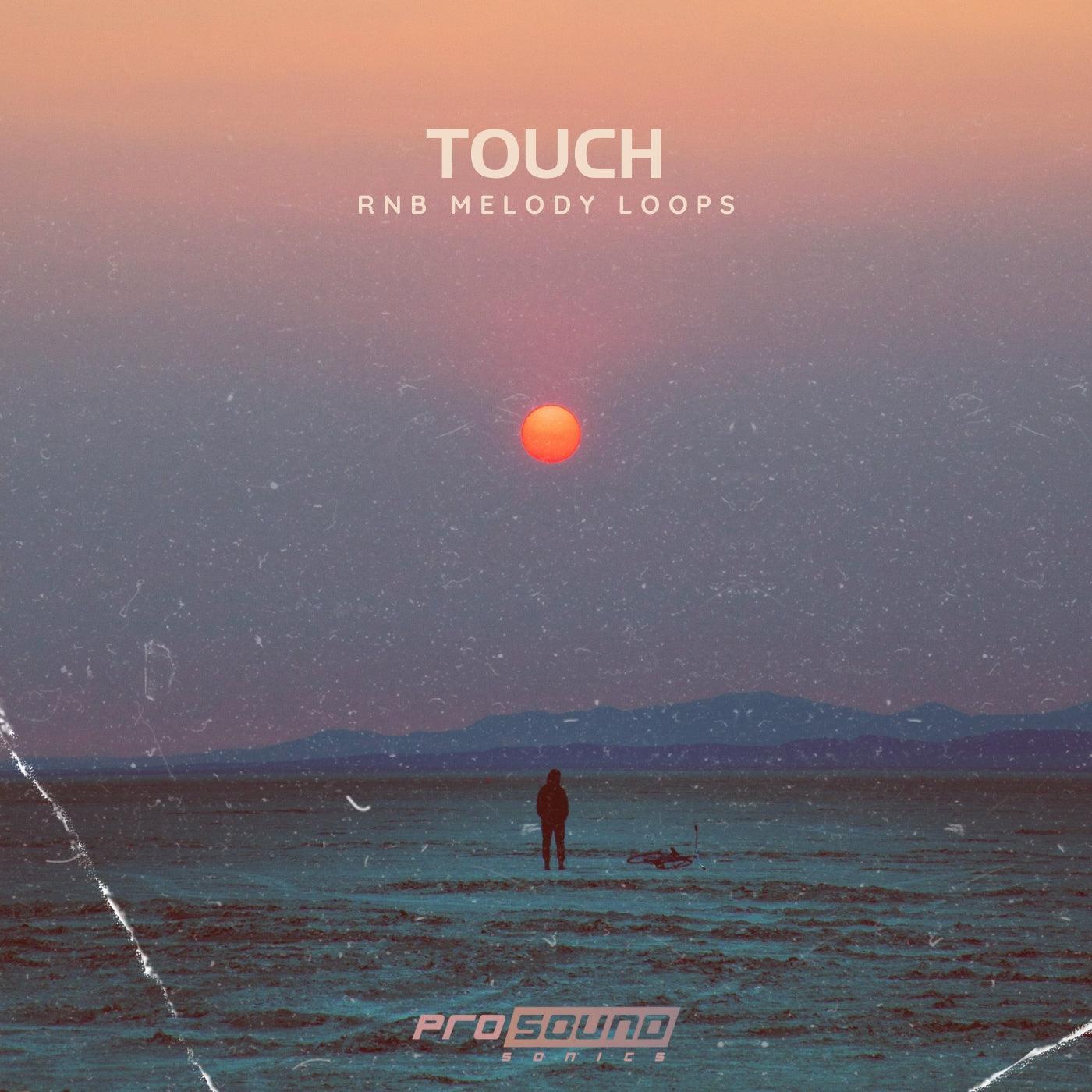 TEASER 'Touch' RnB Melody Loop Sample Pack - Prosound Sonics