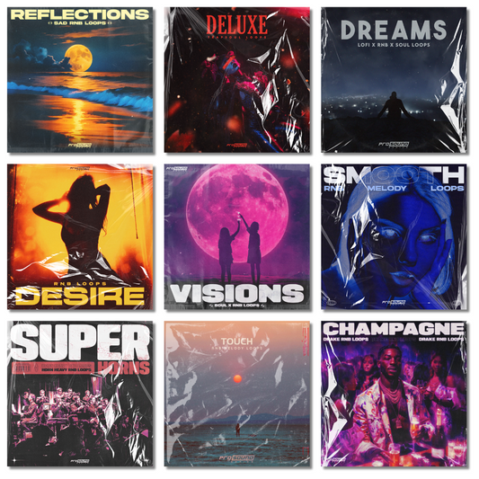 🌙 RNB DREAMERS BUNDLE 🌙