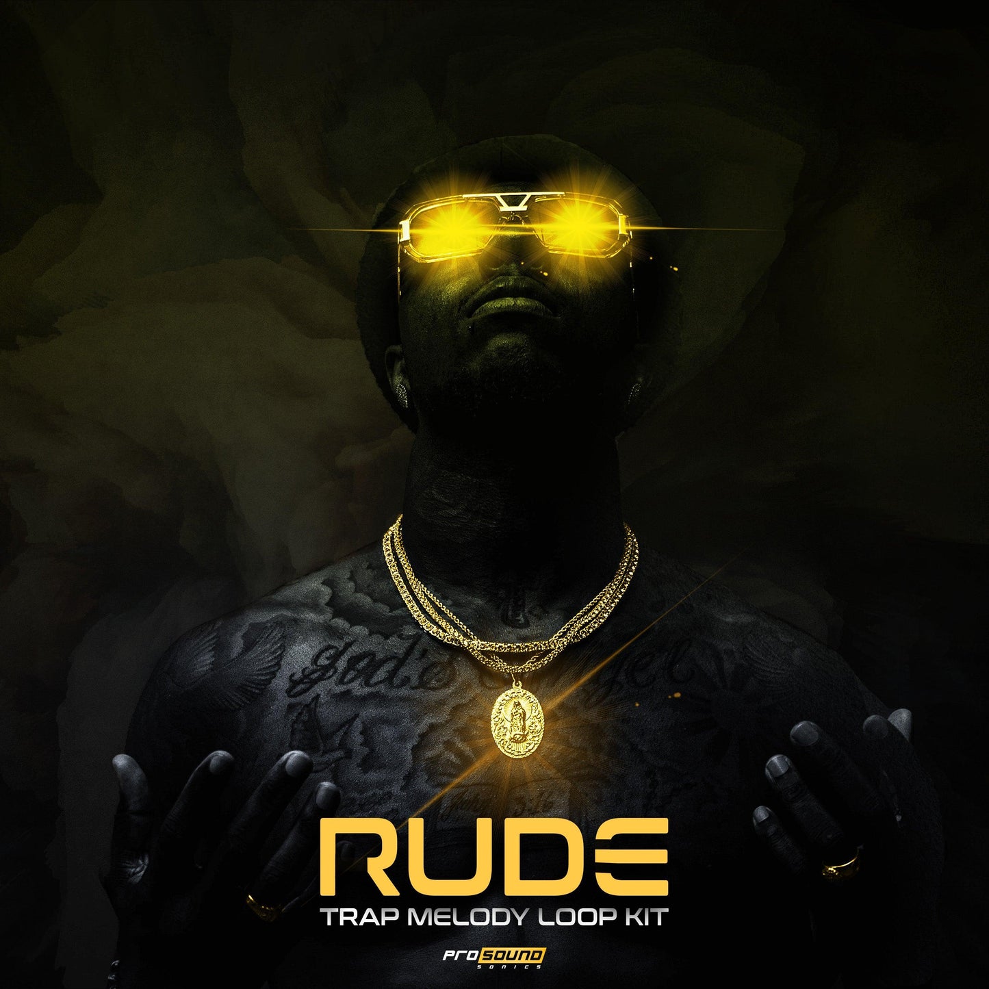 'Rude' Trap Melody Loops Sample Pack - Prosound Sonics