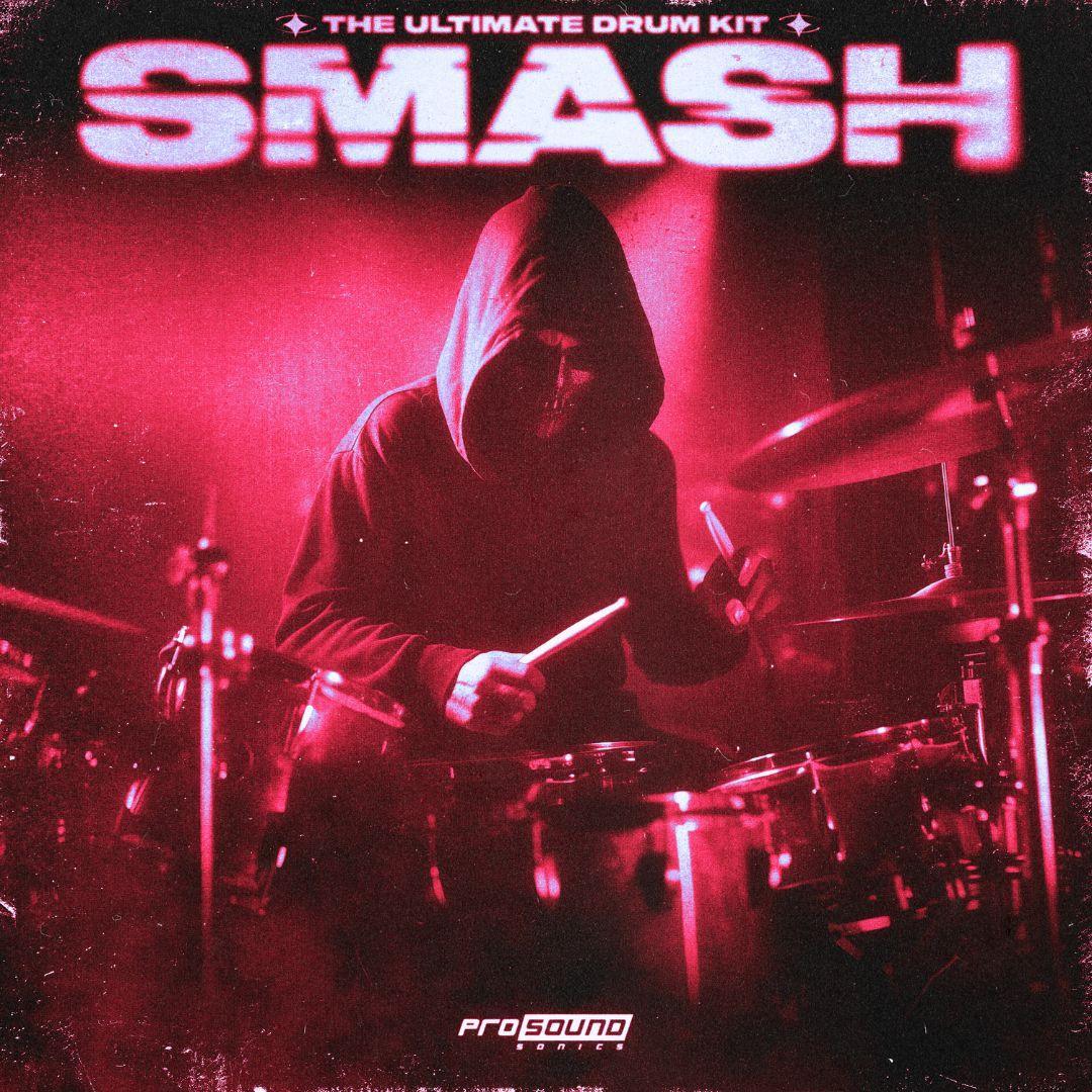 'Smash' The Ultimate Drum Kit - Prosound Sonics
