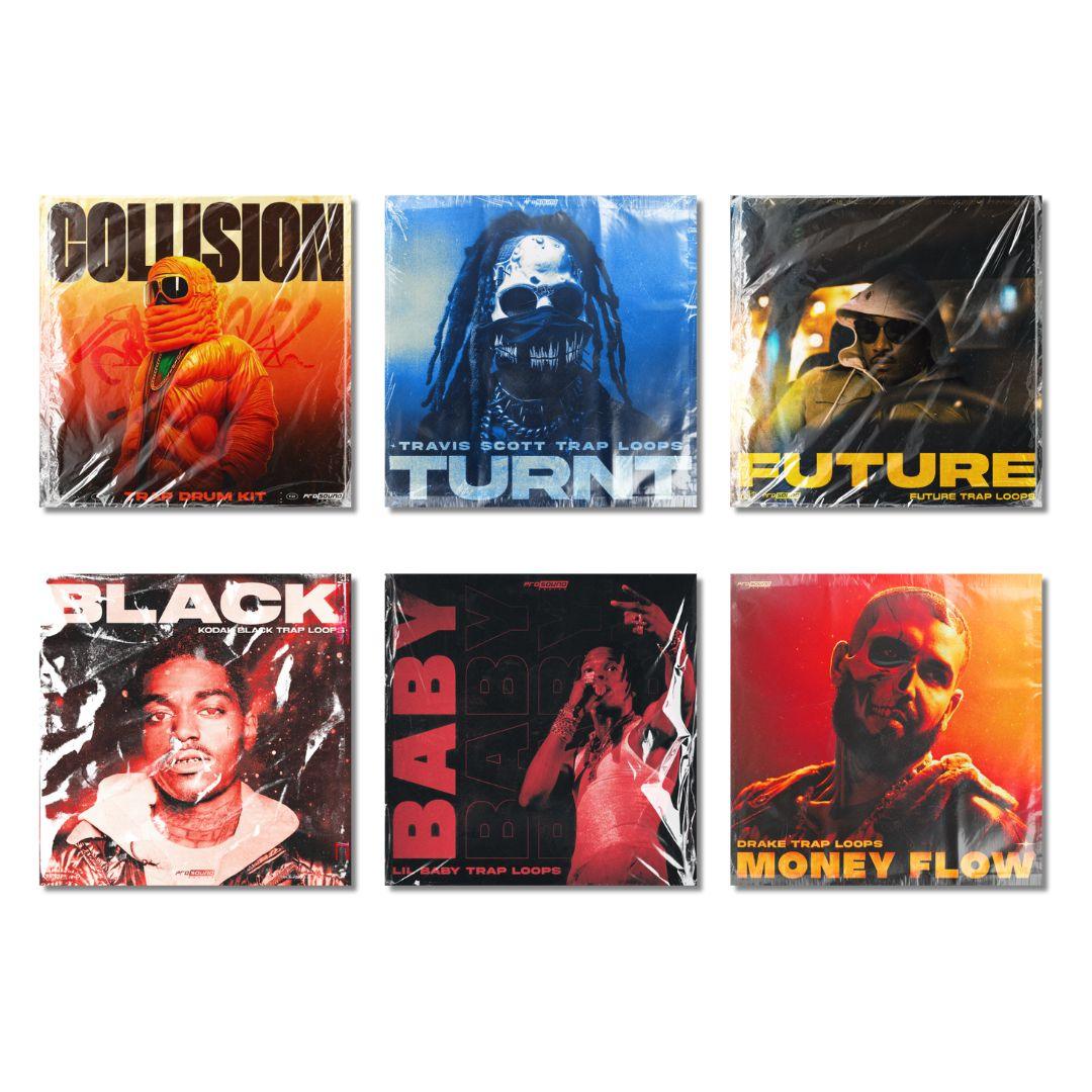 💎TRAP GOD BUNDLE💎