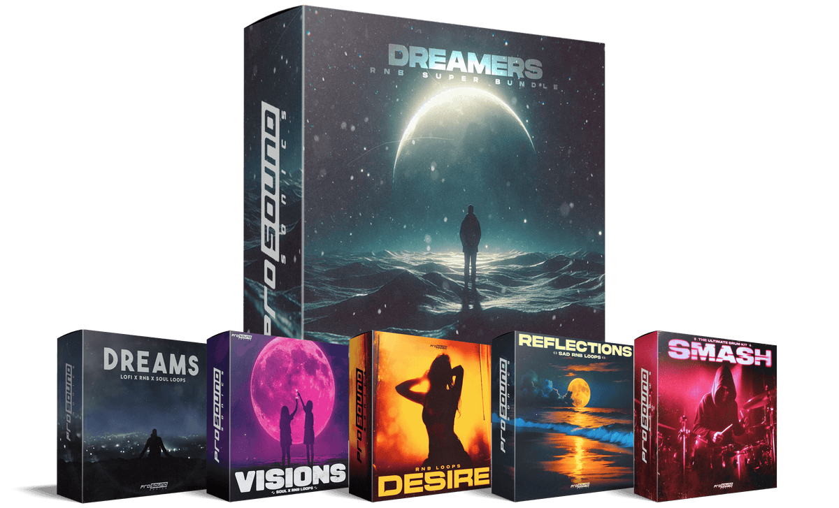 'DREAMERS' RnB Super Bundle