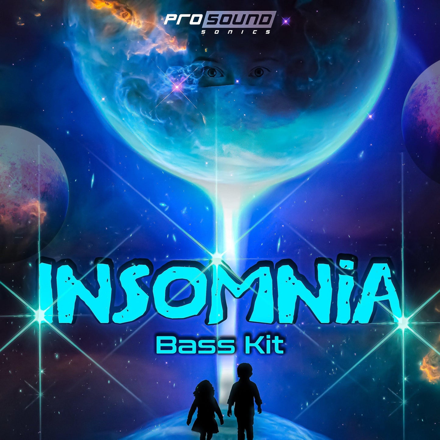 'Insomnia' 808 Kit - Prosound Sonics