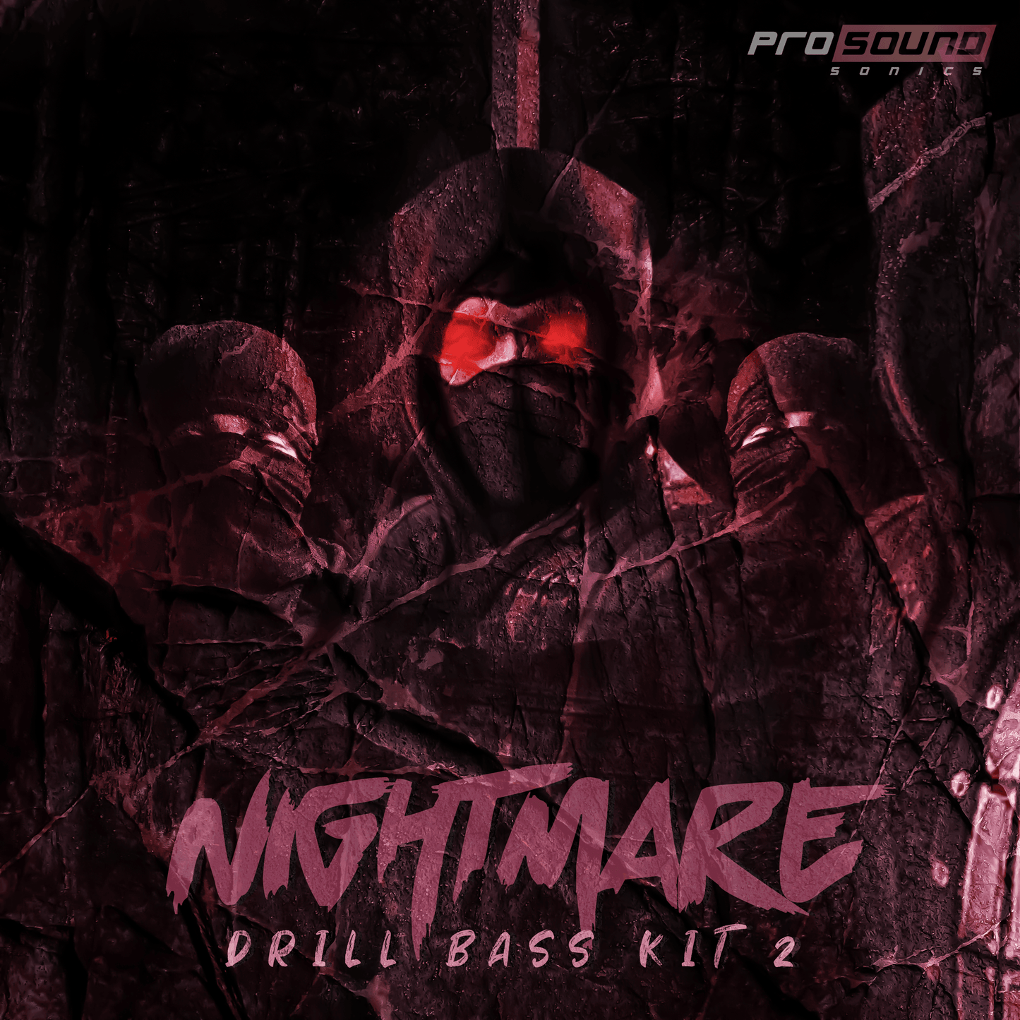 'Nightmare' Drill Bass Kit - Prosound Sonics