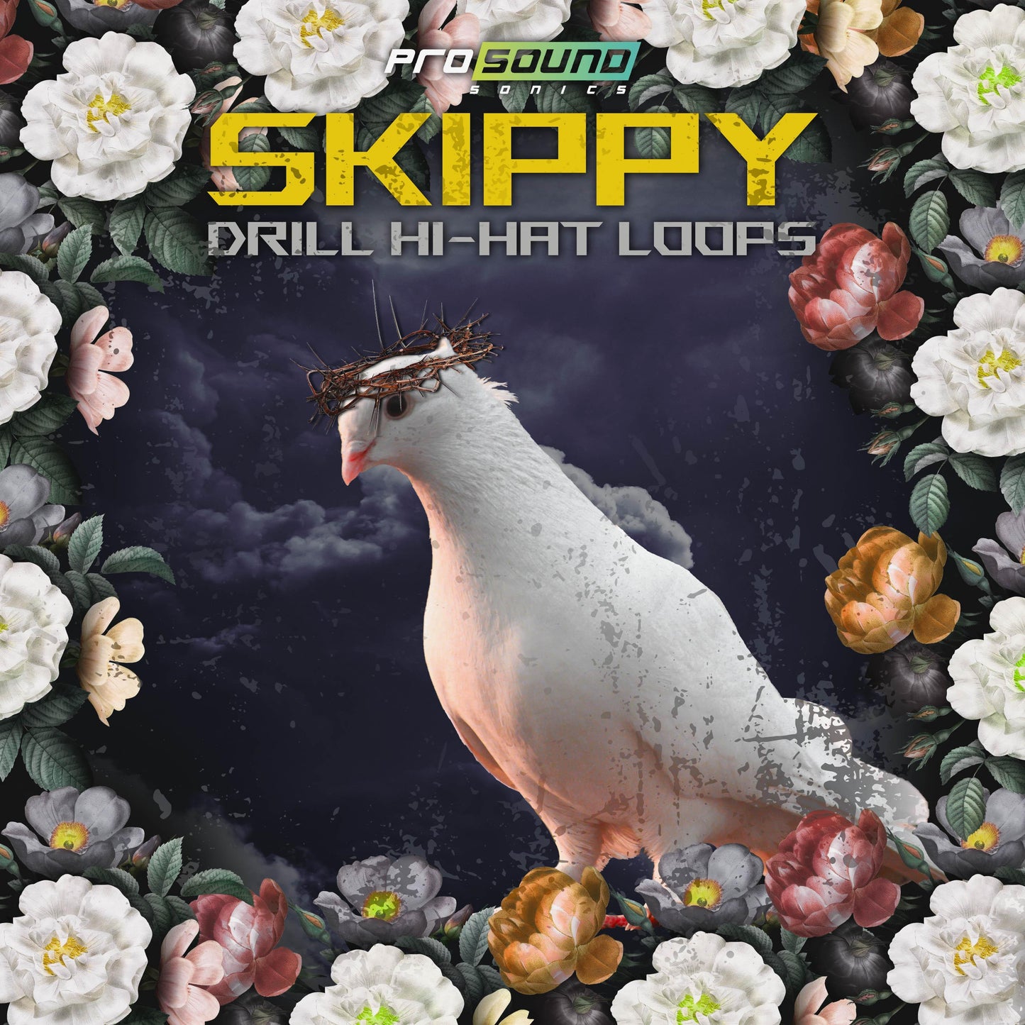 'Skippy' Drill Hi-Hat Loops - Prosound Sonics