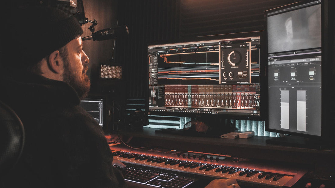 Drum Kits for Music Producers: The Ultimate Guide (2026)