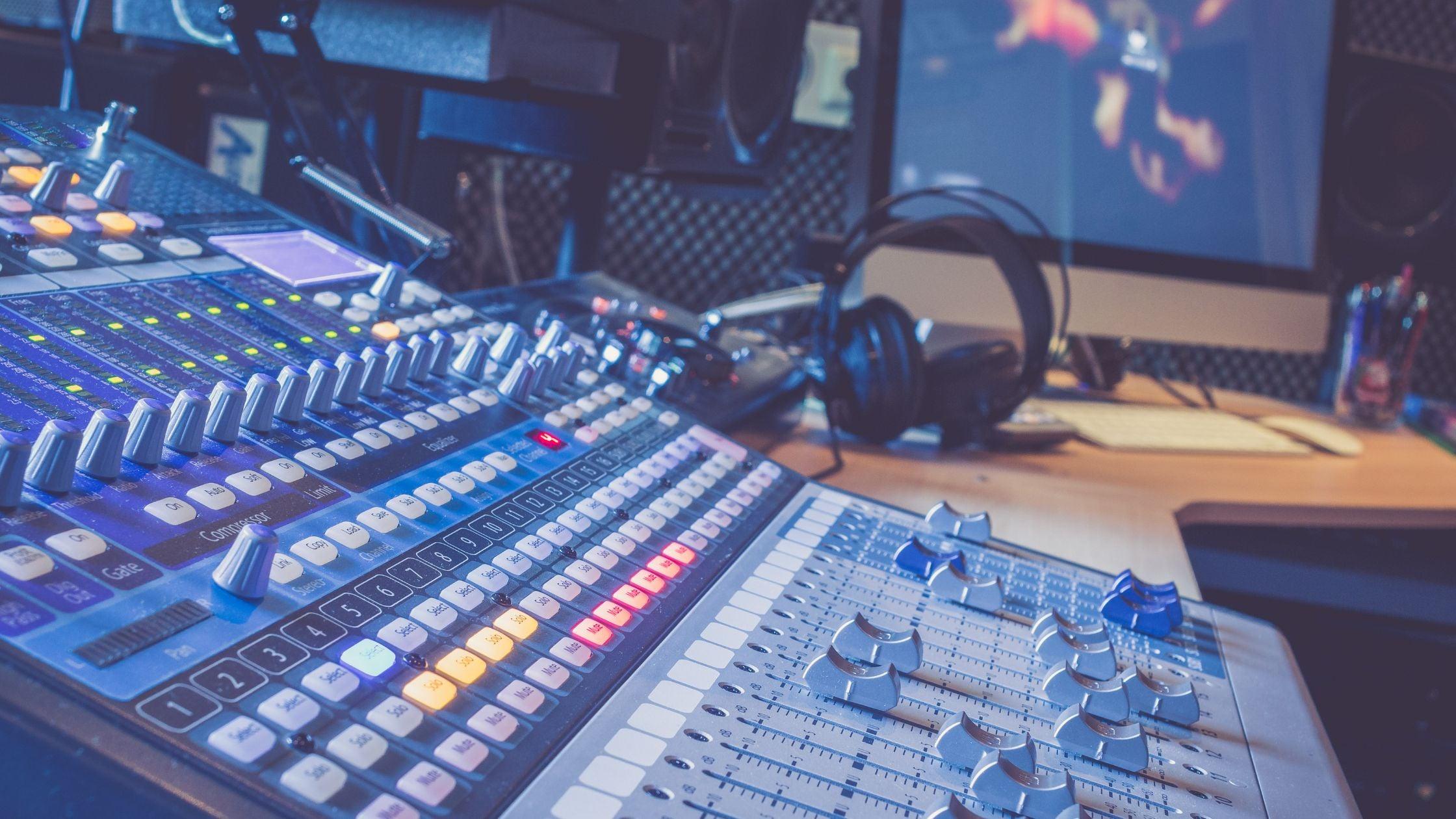 Instruments For Rnb Mastering the Groove: How to Mix RnB Beats Like a Pro – Prosound Sonics