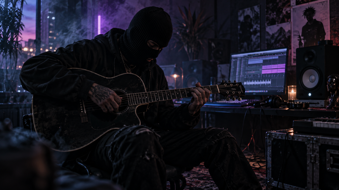 How to Make Guitar Trap Beats: Complete Producer Guide