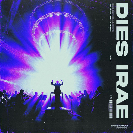 'Dies Irae' Orchestral Melody Loops Sample Pack - Prosound Sonics