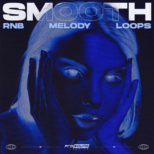 'Smooth' RnB Melody Loops Sample Pack - Prosound Sonics