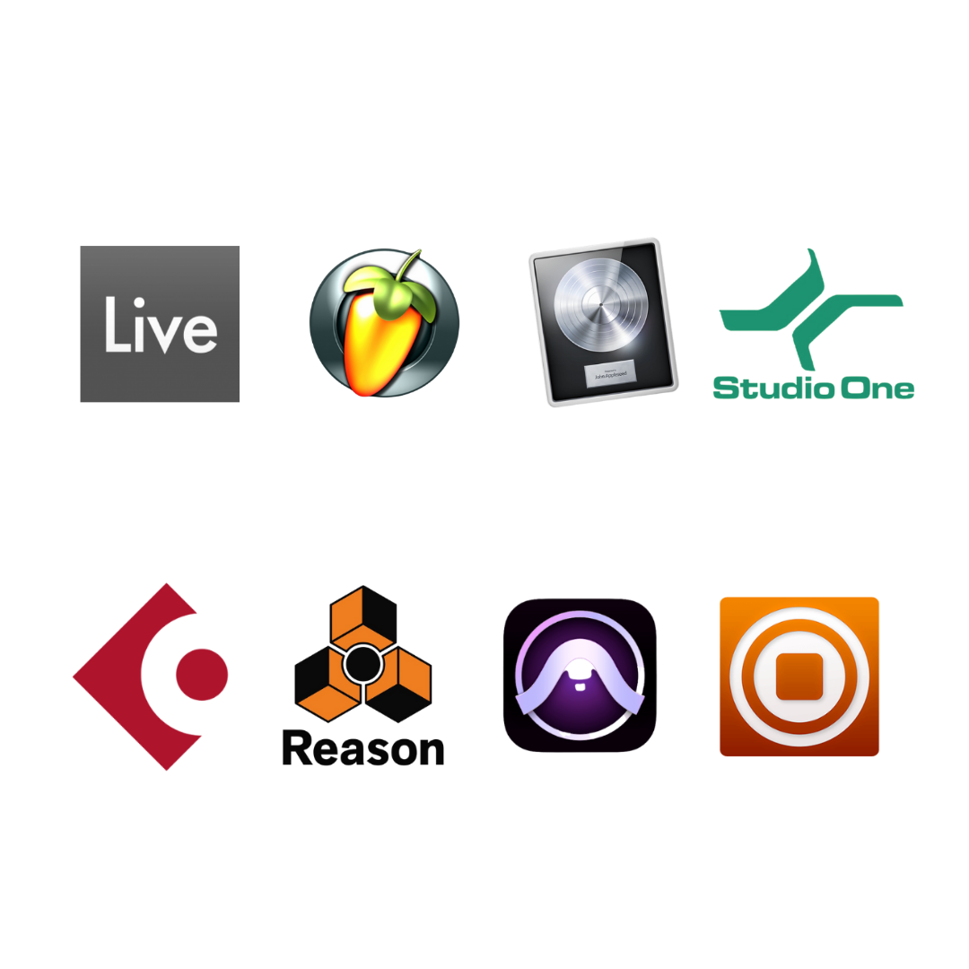 Prosound Sonics Is Compatible With All DAWs