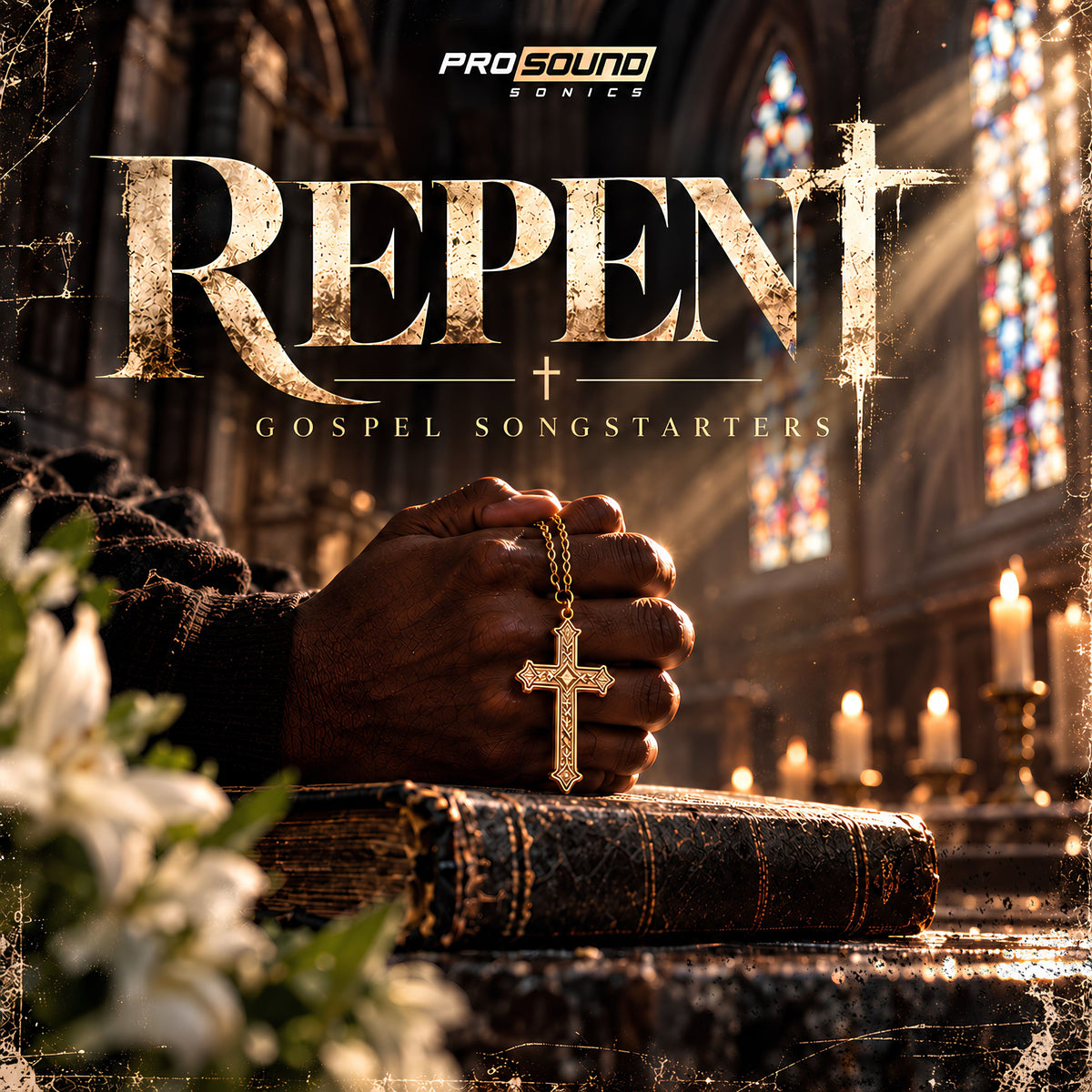'Repent' Gospel Songstarters
