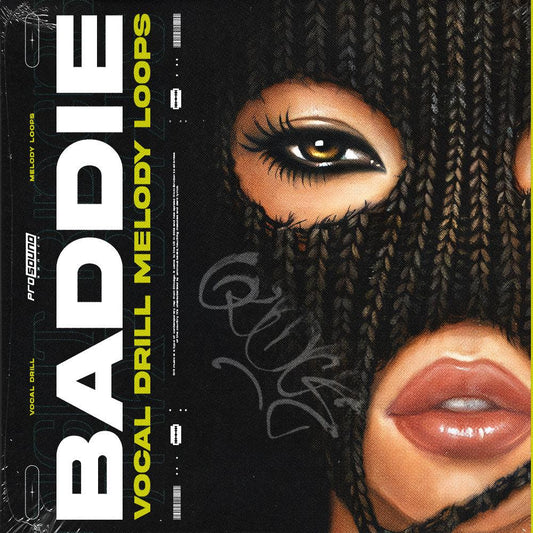 'Baddie' Vocal Drill Melody Loops Sample Pack - Prosound Sonics