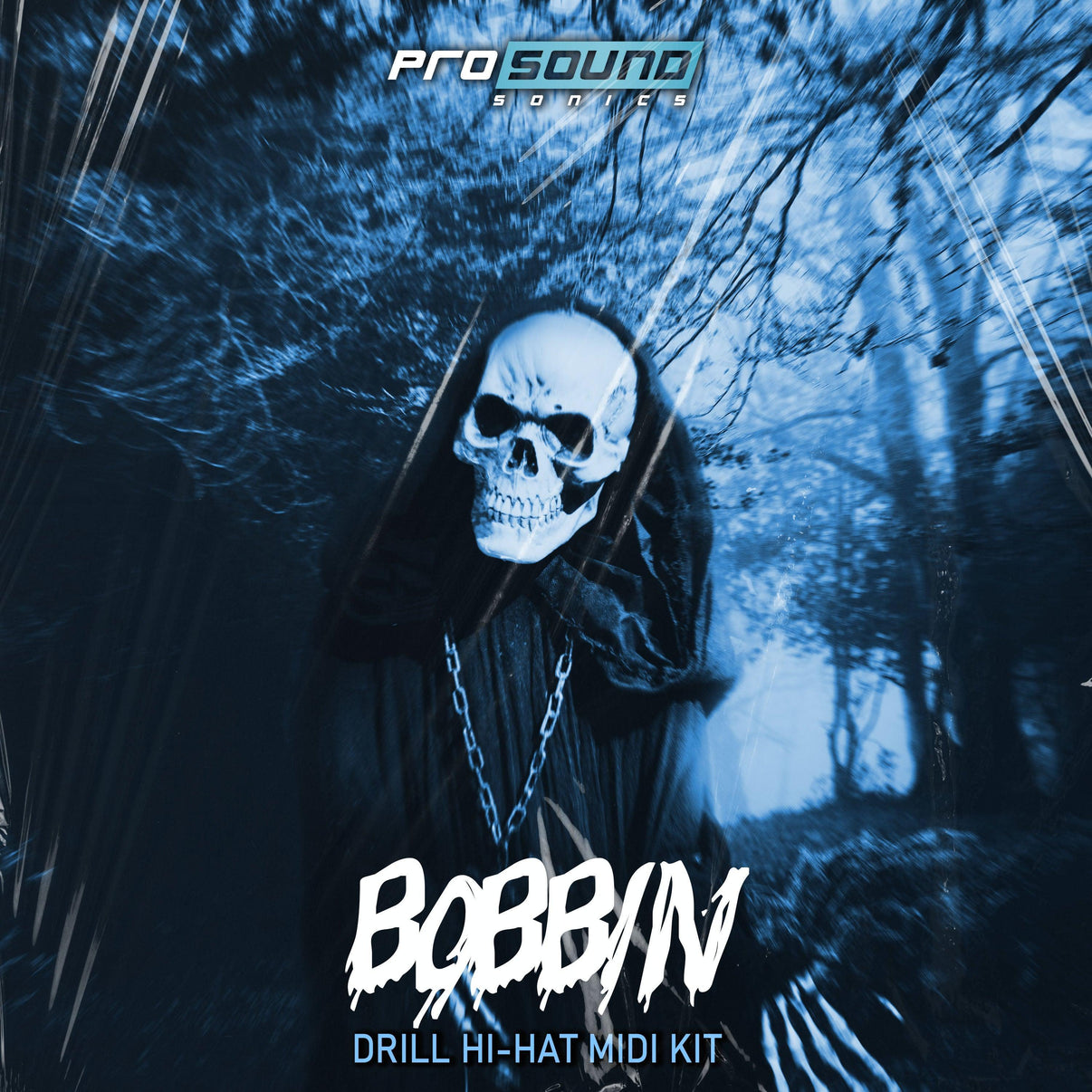 Bobbin Uk Drill HiHat Kit Prosound Sonics