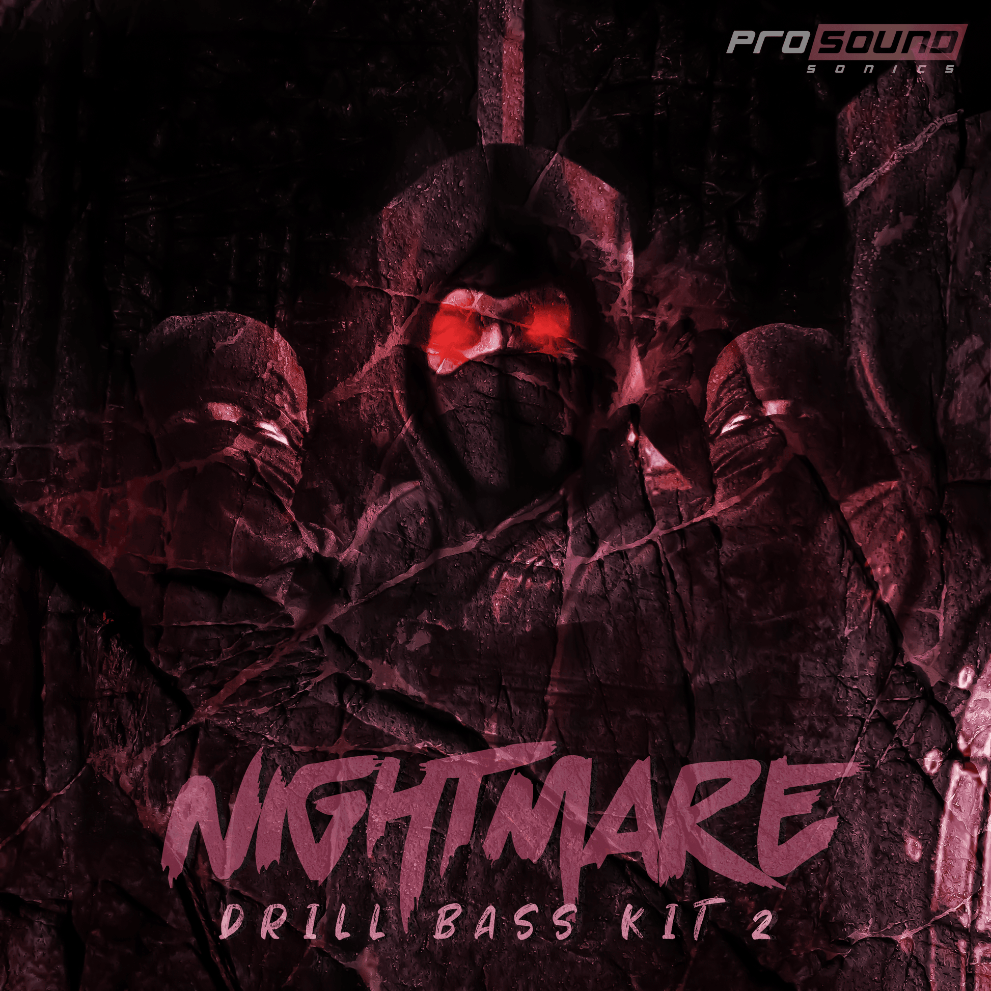 'Nightmare' Drill Bass Kit - Prosound Sonics