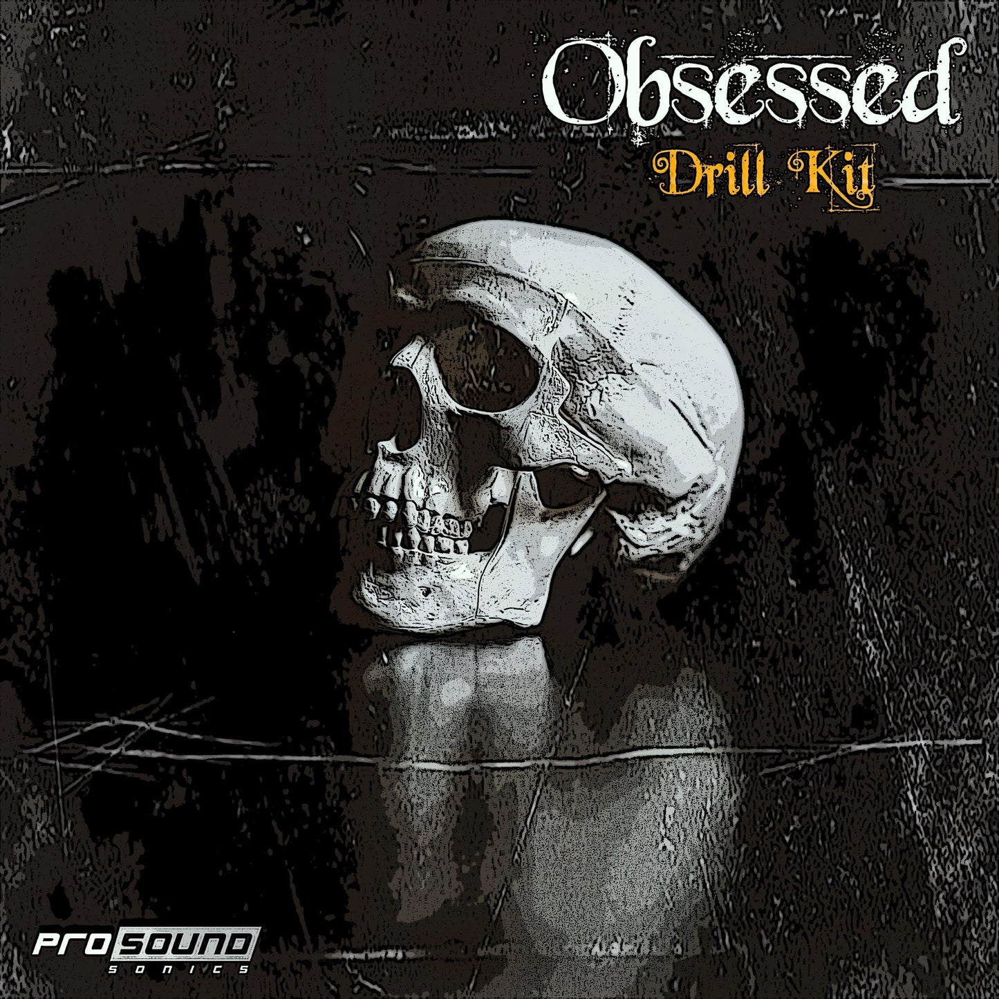 'Obsessed' Drill Kit - Prosound Sonics